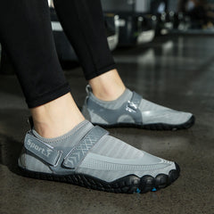 Men's Barefoot Water Shoes Quick Dry Non Slip Beach Aqua Socks