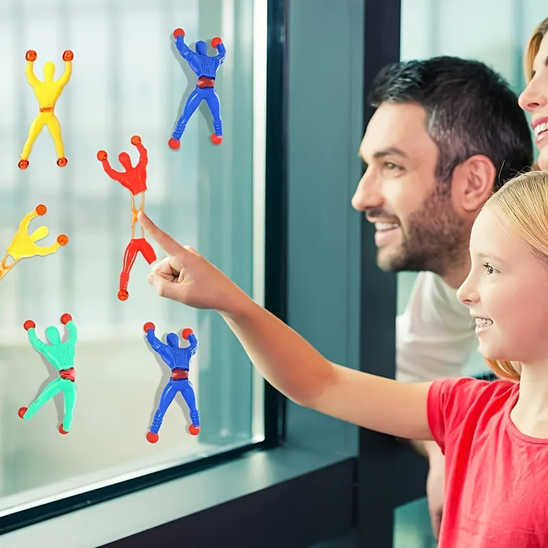 Creative Stick Toys Climb Tilt Fun Party Birthday Gift Sets