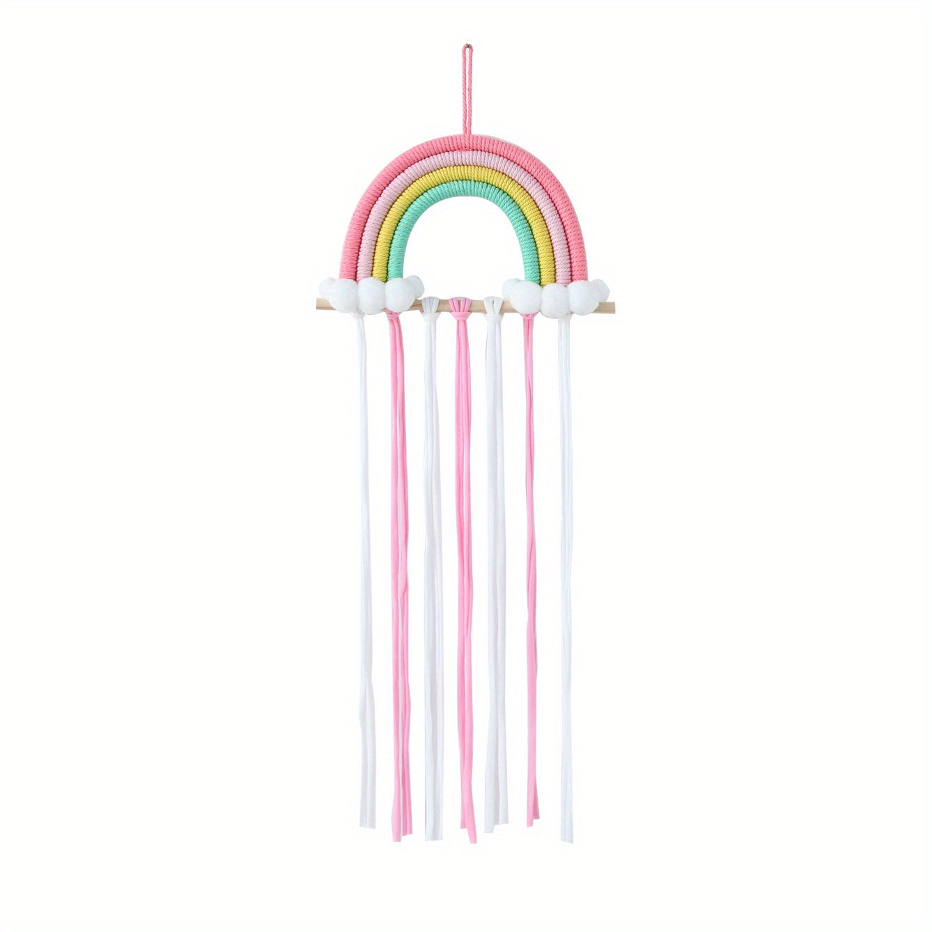 Adorable Bow Holder & Hairpin Organizer for Girls' Room