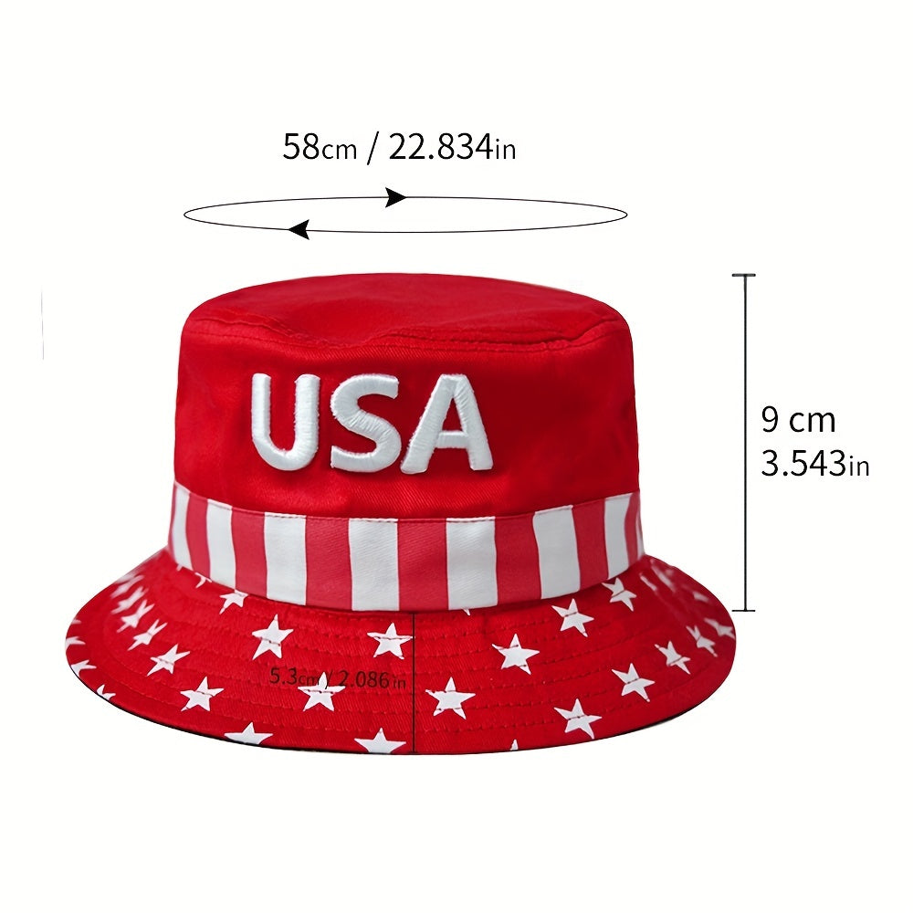 Fisherman Hat Outdoor Casual Sunscreen Sun Hat Mens Summer Sports Basin Hat