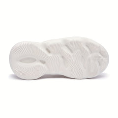 Hollow Out Closed Toe Foam Clogs Slippers Non Slip Beach Sandals