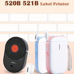 Thermal Label Tape for CLABEL 520B Label Maker