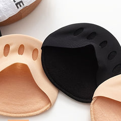 5 Pairs Forefoot Cushion Pads Non slip High Heel Insoles