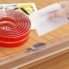 Clear Soft Corner Protectors with Strong Adhesive - 201 Edge Protectors