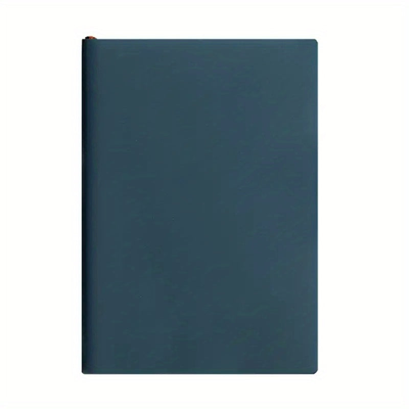 A5 Soft Leather Notebook Waterproof Cover