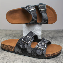 Women's Sports Slippers Breathable Wear-Resistant Non-Slip Sandals