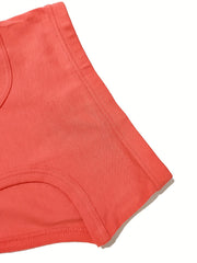 3pcs Girls Cotton Briefs Underwear Panties Toddler Kids