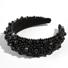 Bling Bridal Hair Hoop Wedding Hair Accessories For Women