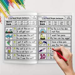 Alphabet Workbook for Youngsters: Brain Teasing Puzzles & Activities