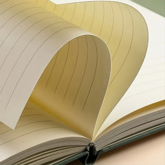 Personalized Engraved Notebook - Thickened Business Souvenir