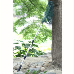 Telescoping Fishing Net Extendable Portable Fishing Accessory