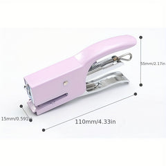 Metal Stapler Professional Plier Stapler 16 Sheets Capacity