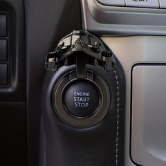 Car Start Button Cover Universal Engine StartStop Push Button Cover