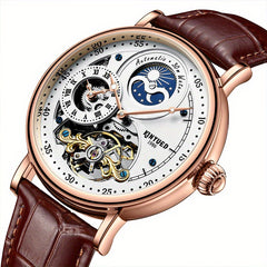 Men's Mechanical Waterproof Sports Watch
