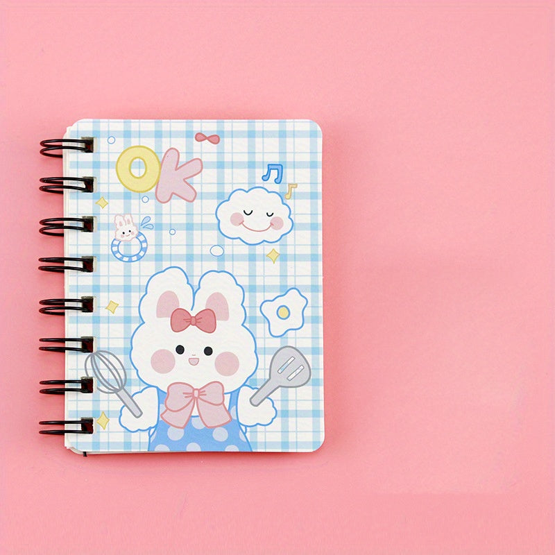1pc Spiral Notebooks 10 7 320 Sheets Journals For Study Work Travel