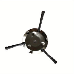 Steel Wire Grass Trimmer Head Wear Resistant Weed Eater Wire Trimmer Cutter