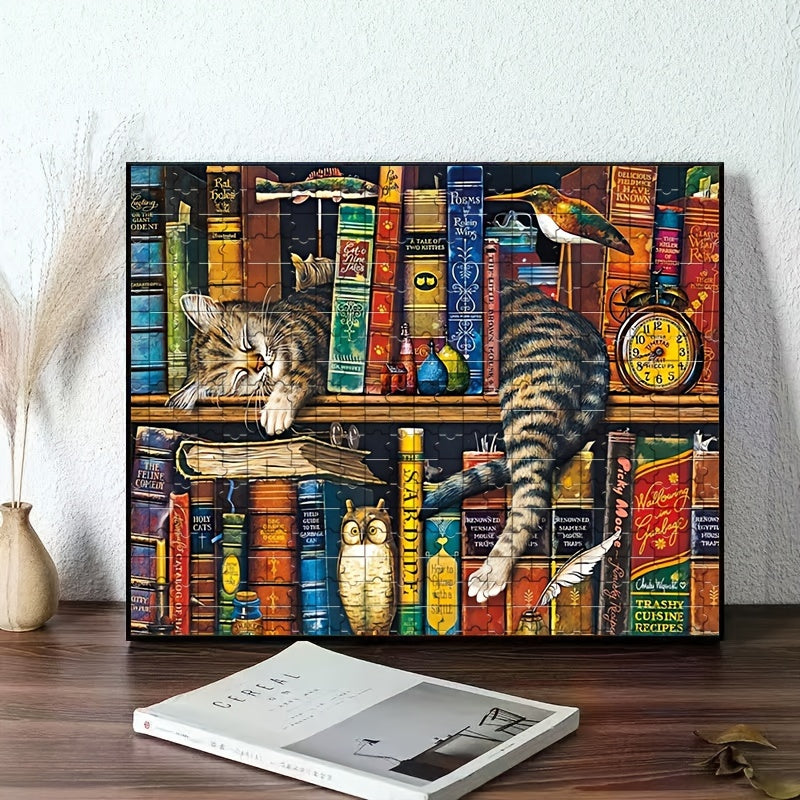 1000-Piece Large Adult Puzzle 50x70cm Gift