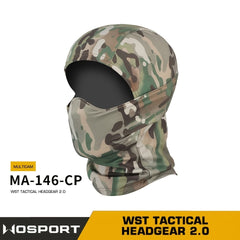 Windproof Sunproof Cycling Balaclava Face Mask