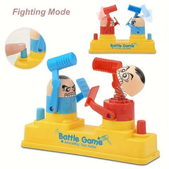 Interactive Fighting Board Game for Parent-Child, Educational Toy