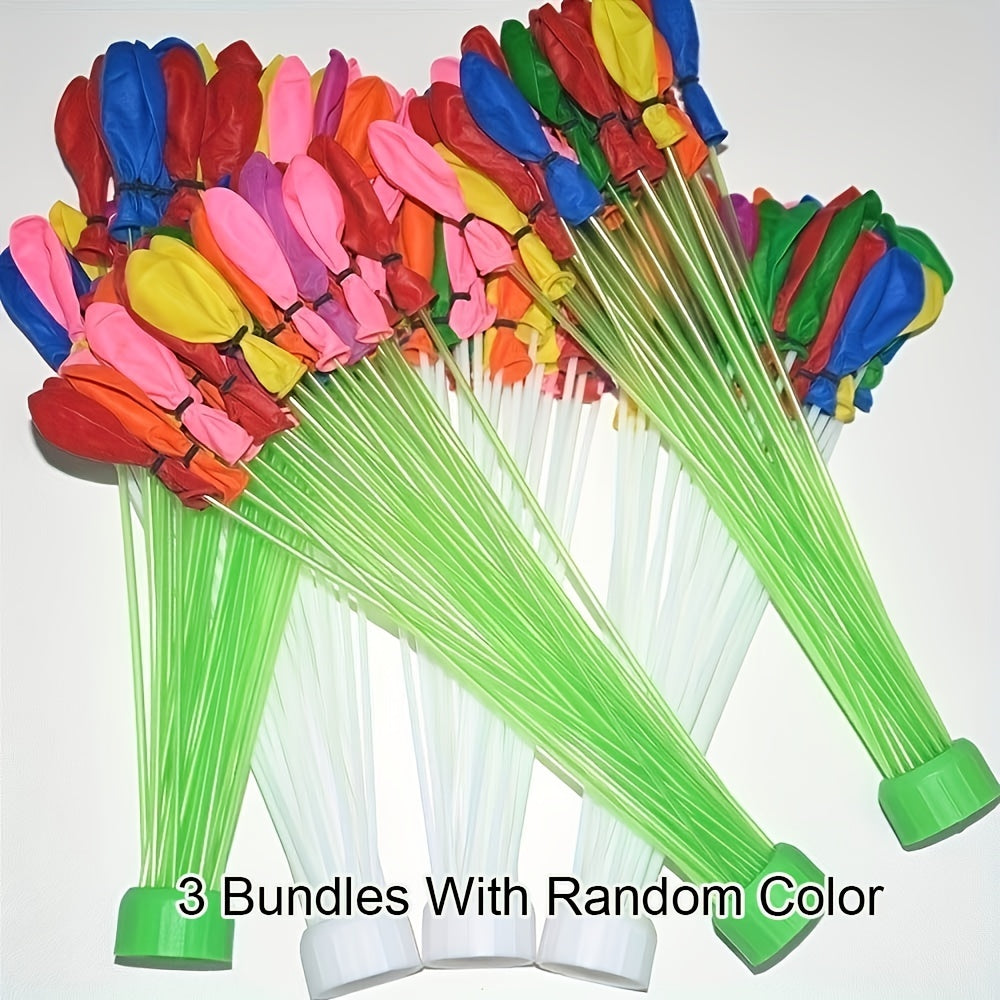 111 Water Balloons for Summer Water Fights