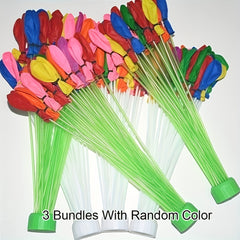 111 Water Balloons for Summer Water Fights