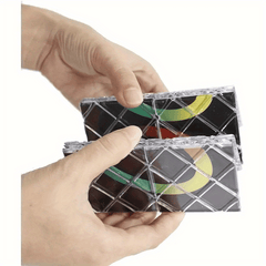 Magic Folding Puzzle Cube 18 8 Sided Illusion Brain Teaser for Birthdays