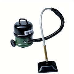 Mini Vacuum Cleaner for Dollhouses 1:12 Scale BJD Compatible