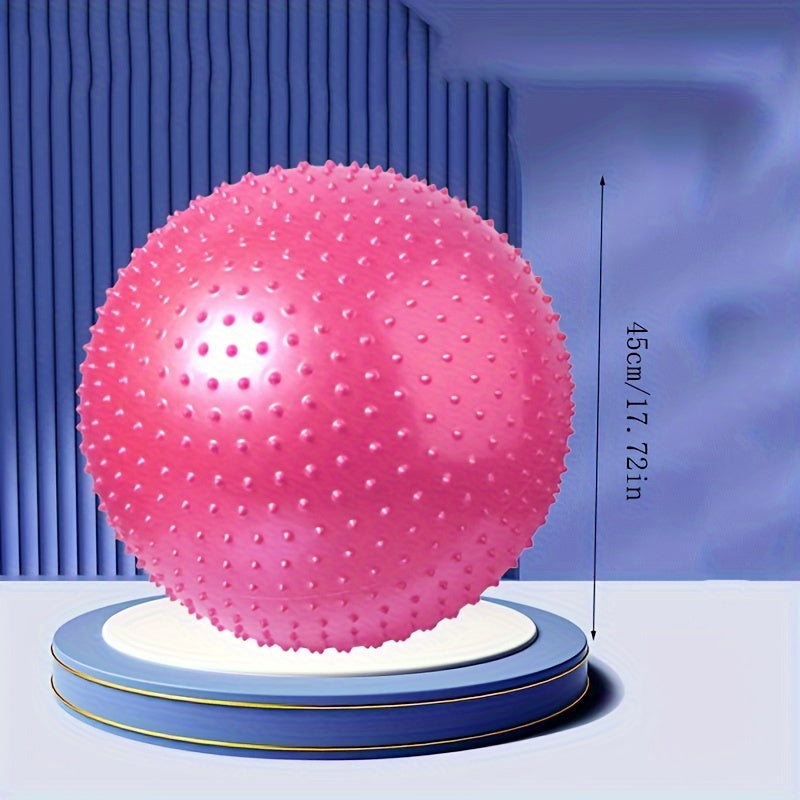 Fitness & Yoga Ball Balance Ball 17.72in 1pc