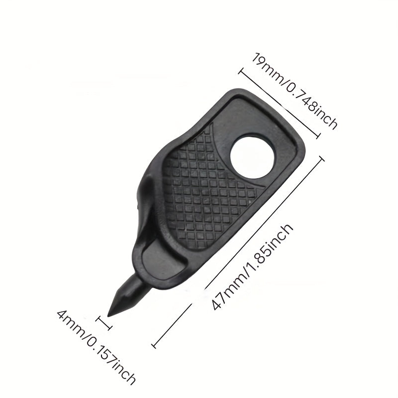 1pc Garden Drip Irrigation Hole Opener Automatic Watering Mini Punch