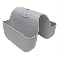 Silicone Sink Sponge Holder for Kitchen and Bathroom Organizati