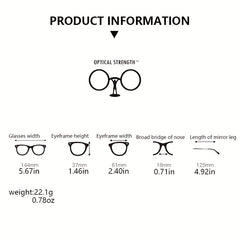 European American Polarized Sports Model Mirror