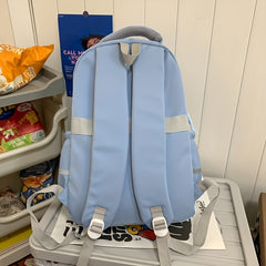 Kids Large Capacity Schoolbag Travel Backpack