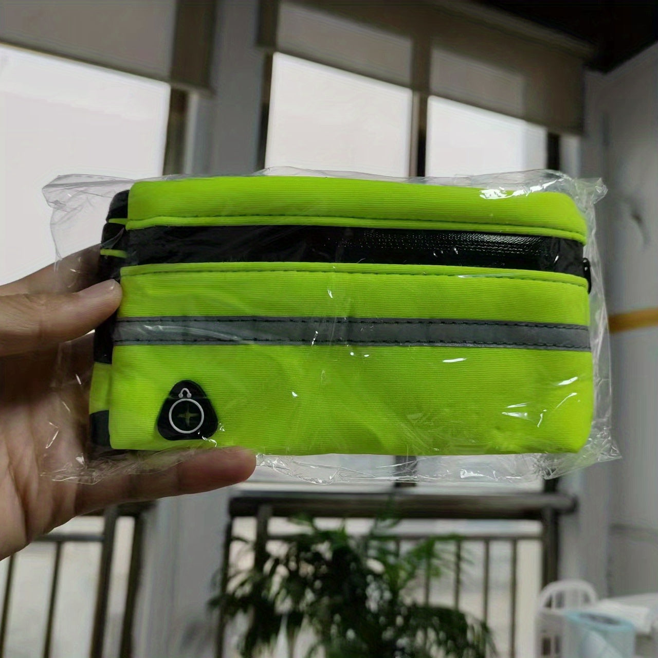 Women's Waist Bag Zipper Sports Bag Outdoor