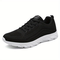Men's Lightweight Casual Shoes for Traveling Jogging Spring Summer