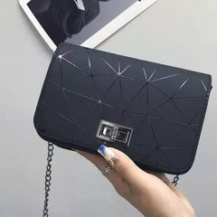 Fashionable Shoulder Bags Female Messenger Bag Chain Crossbody Bag