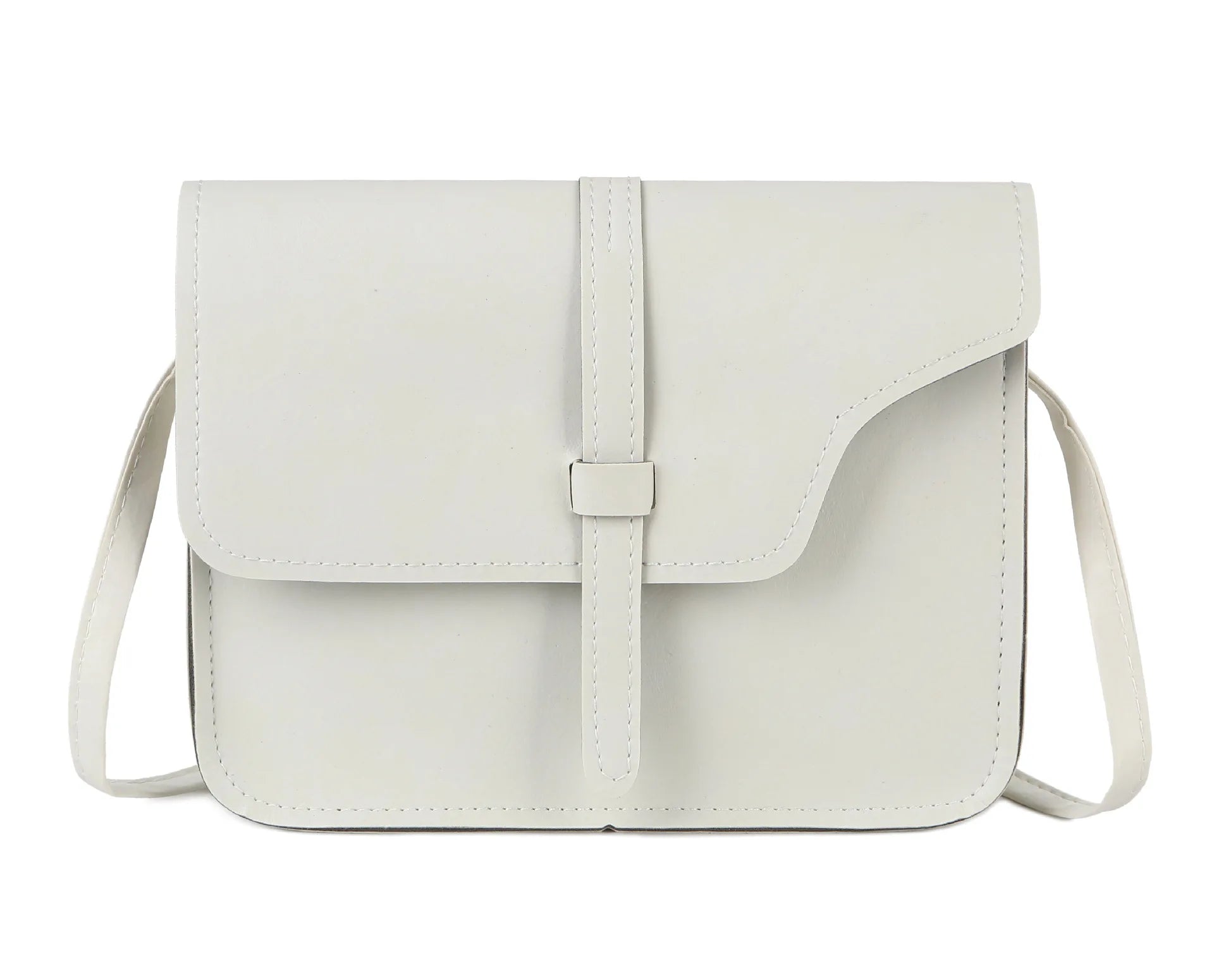 Retro Small Square Shoulder Bag for Women
