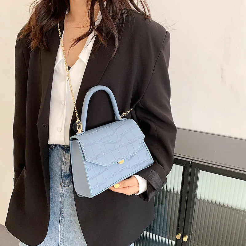 Mini Retro Handbag Shoulder Messenger Bag Women Handbags
