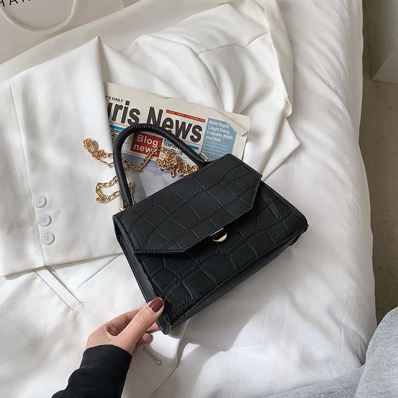 Mini Retro Handbag Shoulder Messenger Bag Women Handbags