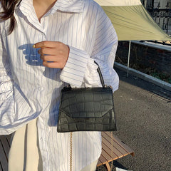 Mini Retro Handbag Shoulder Messenger Bag Women Handbags