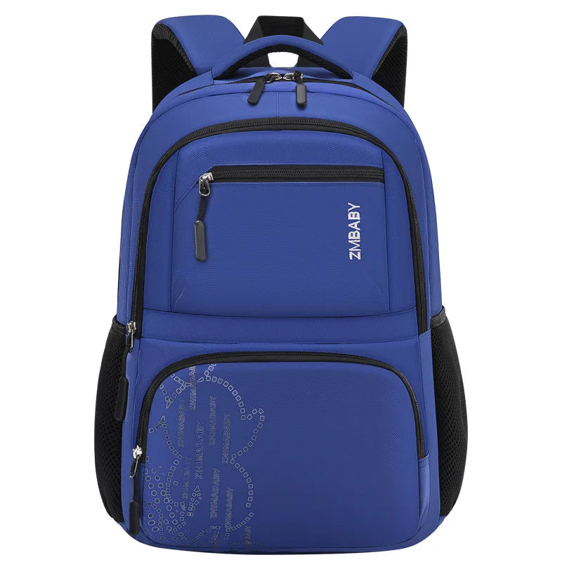 Kids Orthopedic School Backpack Large Waterproof Book Bag