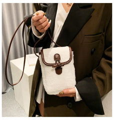 Crossbody Women Handbags Satchel Shoulder Bags Cell Phone Pocket Mini