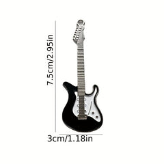 Guitar Shaped Hair Clip for Women