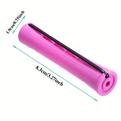 10 Pcs Cold Wave Rods Hair Curling Roller Hairdressing Tools