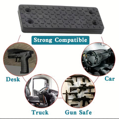 Quick Draw Magnetic Mount 41KG Concealed Magnet