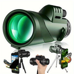 Powerful Monocular Telescope Ultra Long Distance for Outdoor Bird Watching