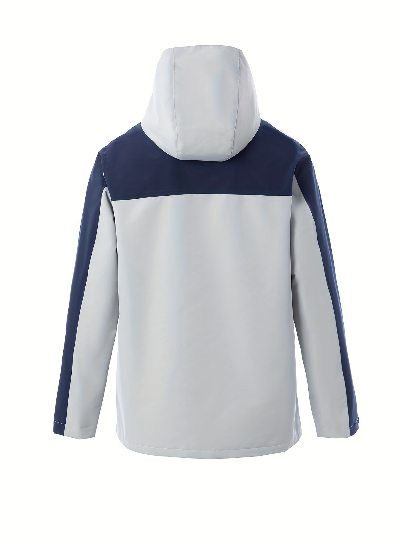 Outdoor Jacket for Spring & Autumn Trekking - Stay Dry & Stylish