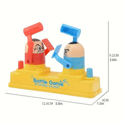 Interactive Fighting Board Game for Parent-Child, Educational Toy