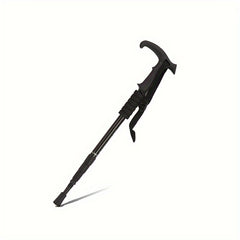 Shockproof Telescopic Mountain Climbing Pole Stick
