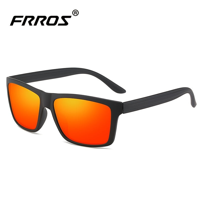 FRROS Polarized Sunglasses Men Women F2307