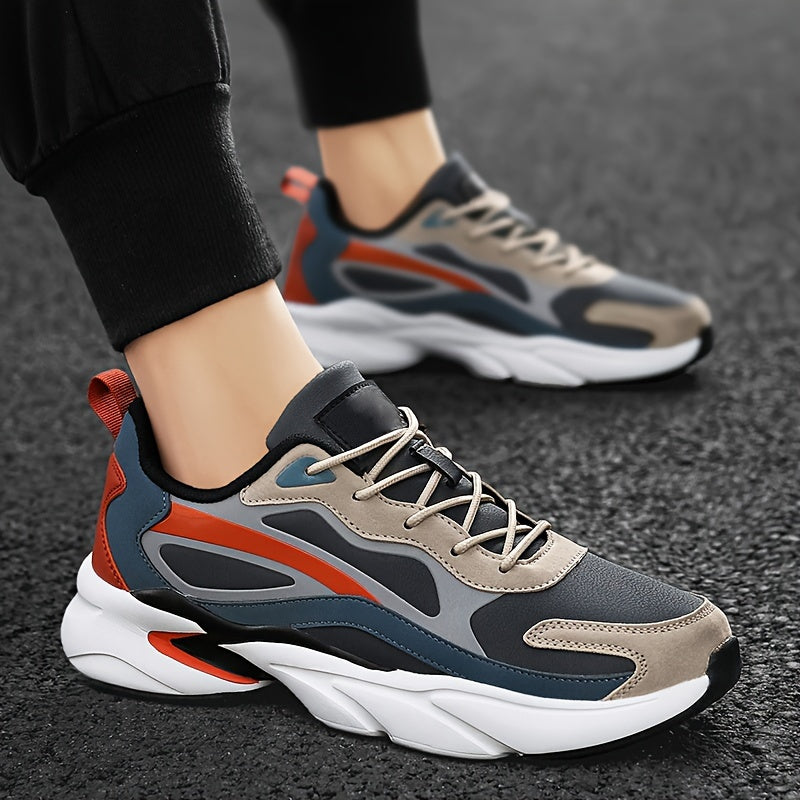 Men's Outdoor Sports Sneakers with Air Cushion